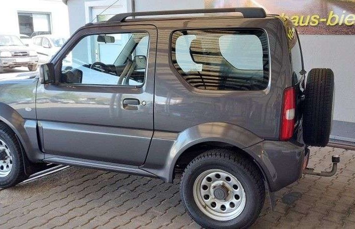 Suzuki Jimny Club mit GARANTIE