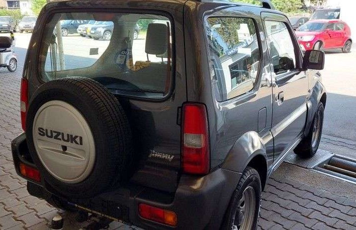 Suzuki Jimny Club mit GARANTIE