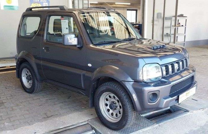 Suzuki Jimny Club mit GARANTIE