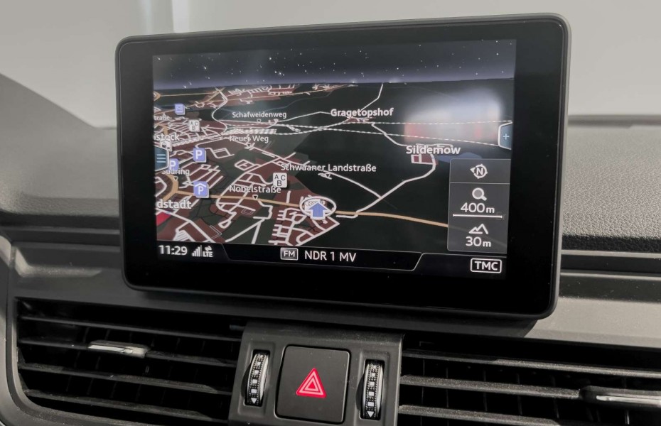 Audi Q5 2.0 TDI QUATTRO+S-Line+AHK+APS PLUS+NAVI+SHZ+