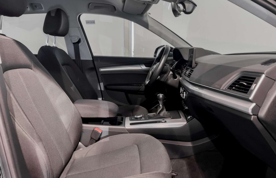 Audi Q5 2.0 TDI QUATTRO+S-Line+AHK+APS PLUS+NAVI+SHZ+