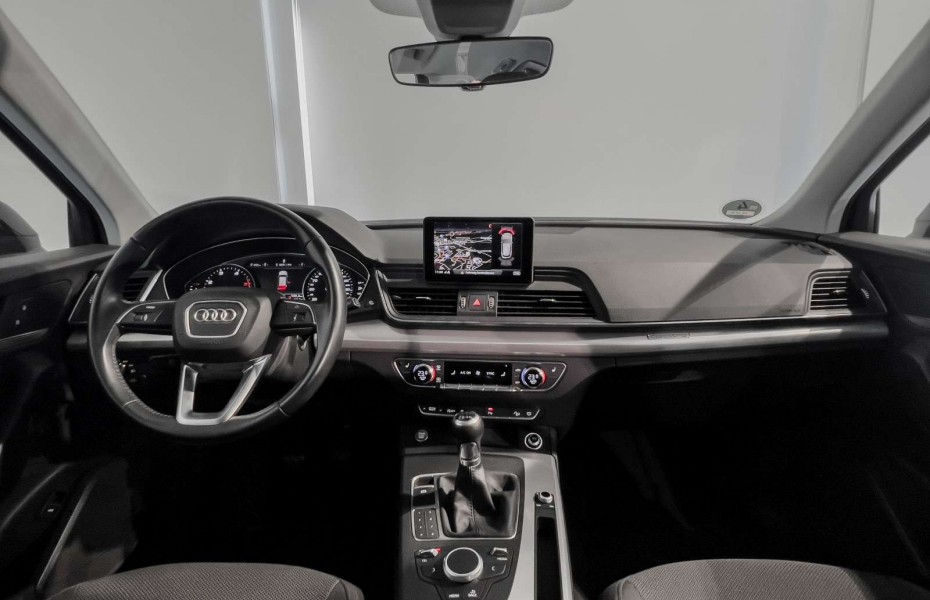 Audi Q5 2.0 TDI QUATTRO+S-Line+AHK+APS PLUS+NAVI+SHZ+