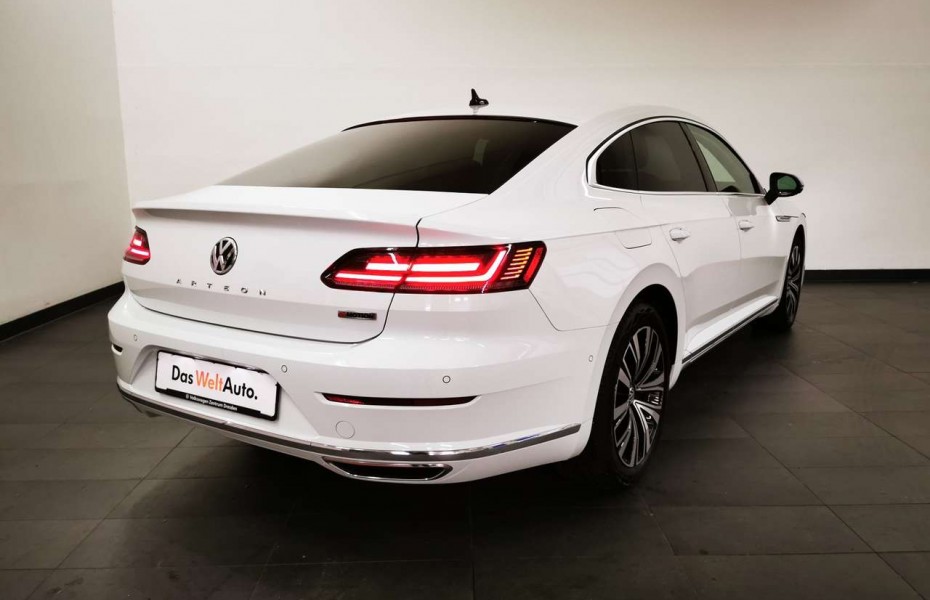 Volkswagen Arteon Elegance 2,0 TDI LED HUD LEDER ab 2,79%