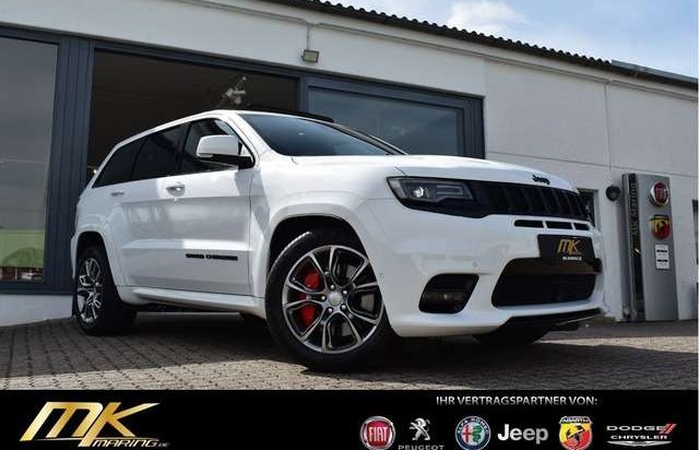 Jeep Grand Cherokee 6.4 V8 HEMI SRT  CARPLAY BULLET