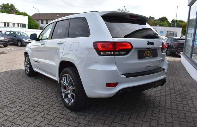 Jeep Grand Cherokee 6.4 V8 HEMI SRT  CARPLAY BULLET