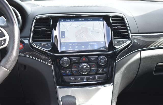 Jeep Grand Cherokee 6.4 V8 HEMI SRT  CARPLAY BULLET