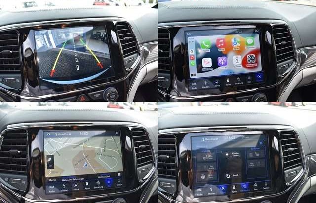 Jeep Grand Cherokee 6.4 V8 HEMI SRT  CARPLAY BULLET