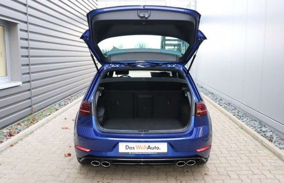 Volkswagen Golf VII 2.0 TSI DSG 4Motion R Navi,Active Info