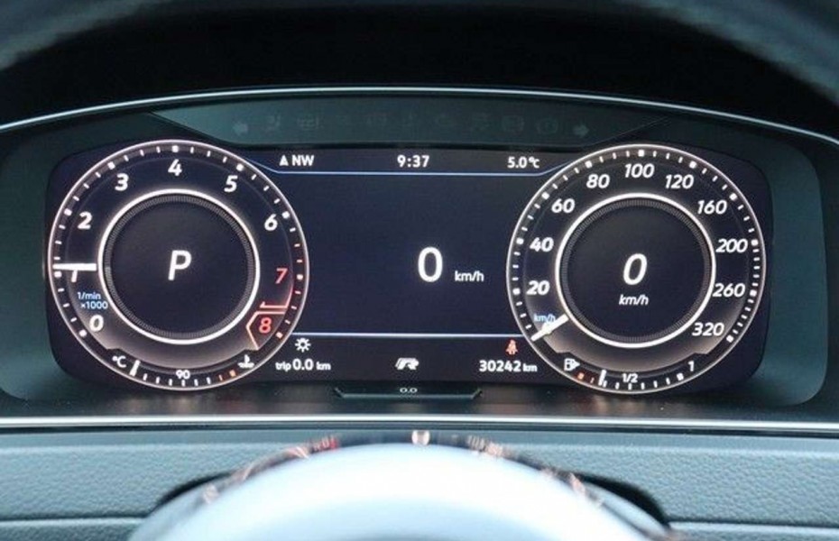 Volkswagen Golf VII 2.0 TSI DSG 4Motion R Navi,Active Info