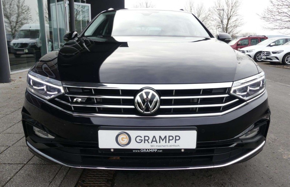 Volkswagen Passat ELEGANCE 2.0TDI DSG +R-LINE+TRAVE