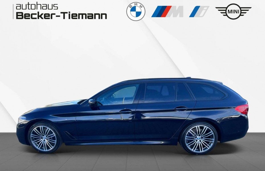 BMW Řada 5 d Touring M Sportpaket/Panorama/Head-Up/AHK