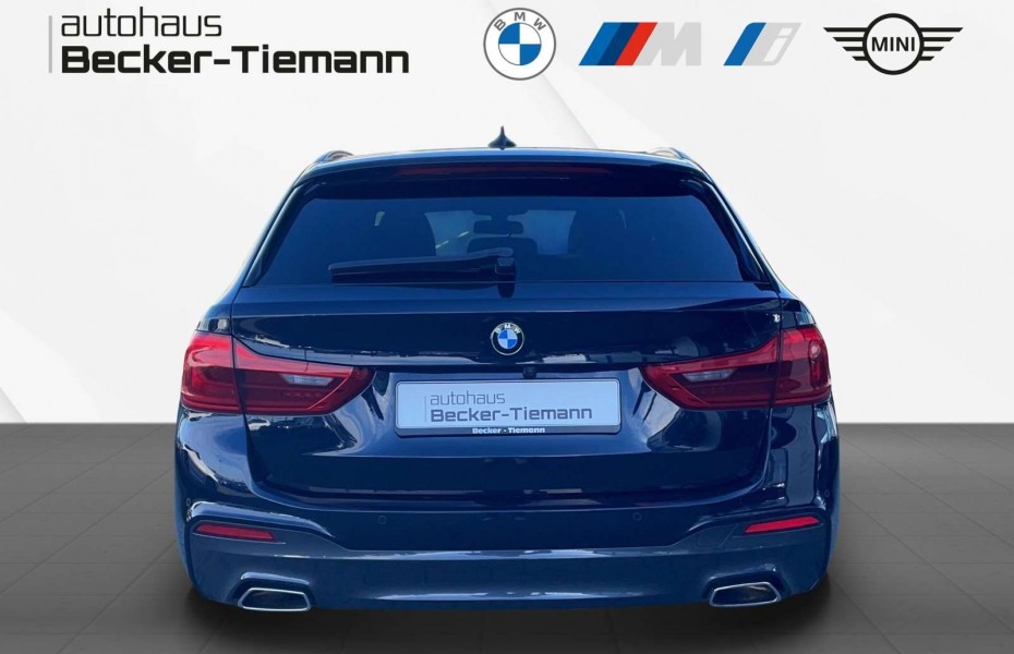 BMW Řada 5 d Touring M Sportpaket/Panorama/Head-Up/AHK
