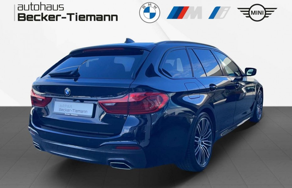 BMW Řada 5 d Touring M Sportpaket/Panorama/Head-Up/AHK