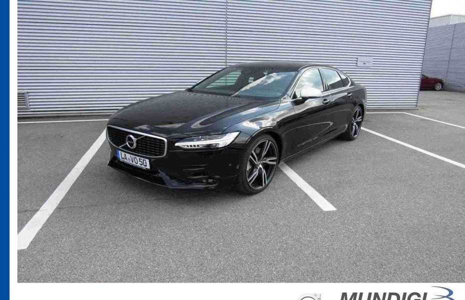 Volvo S90 S 90 D5 AWD R-Design D5 NAVI,Autom.,LEDER,LED,LM20