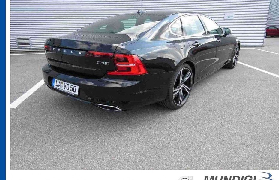 Volvo S90 S 90 D5 AWD R-Design D5 NAVI,Autom.,LEDER,LED,LM20