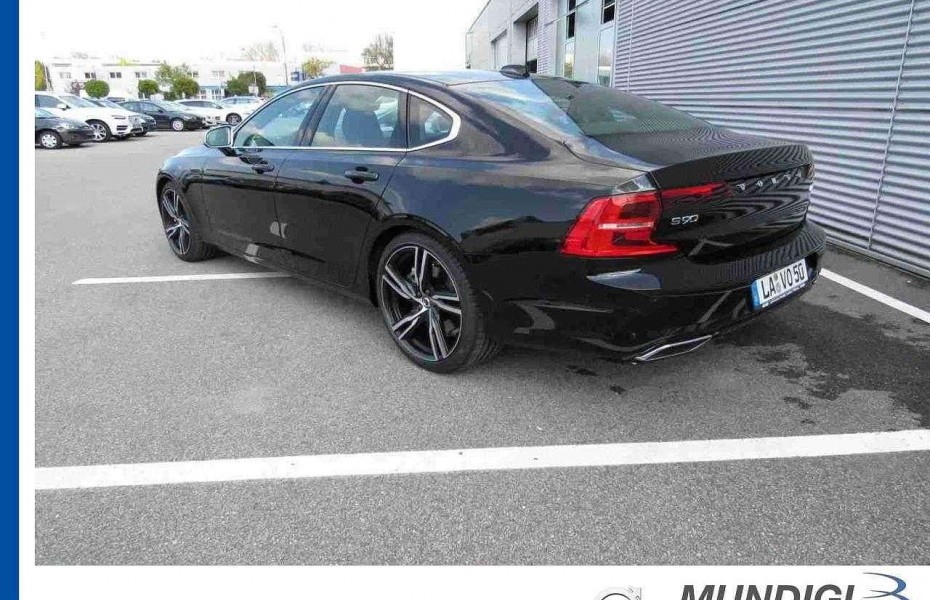 Volvo S90 S 90 D5 AWD R-Design D5 NAVI,Autom.,LEDER,LED,LM20