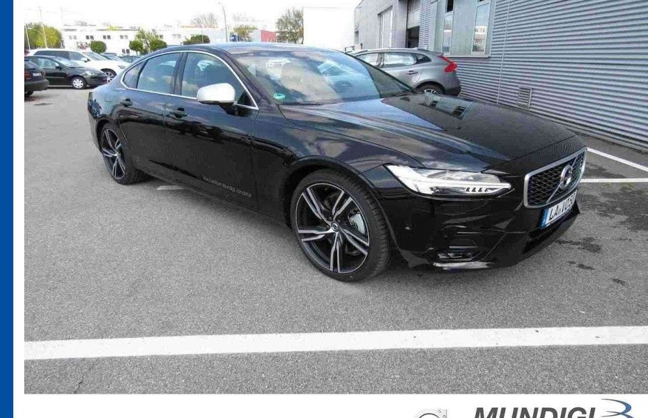 Volvo S90 S 90 D5 AWD R-Design D5 NAVI,Autom.,LEDER,LED,LM20