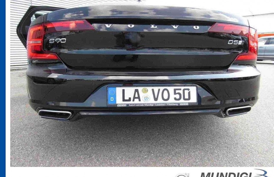 Volvo S90 S 90 D5 AWD R-Design D5 NAVI,Autom.,LEDER,LED,LM20