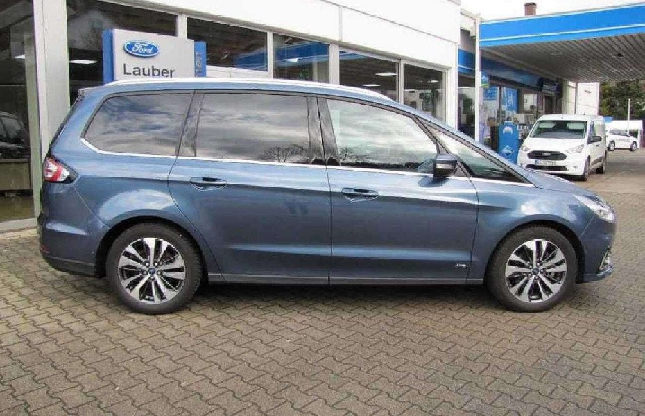 Ford Galaxy Titanium Allrad *LED, ACC, AHK*