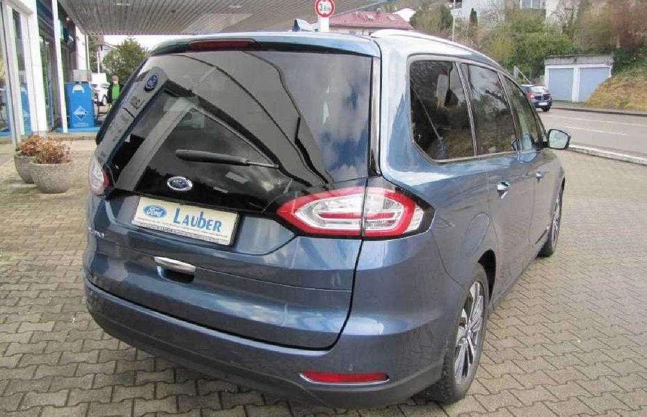 Ford Galaxy Titanium Allrad *LED, ACC, AHK*