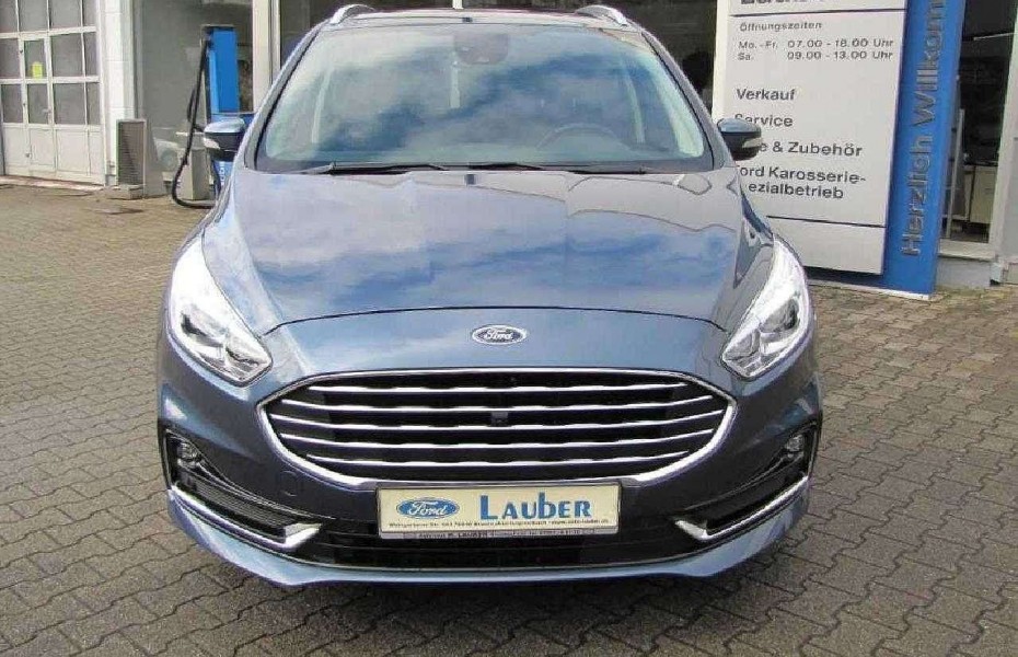 Ford Galaxy Titanium Allrad *LED, ACC, AHK*