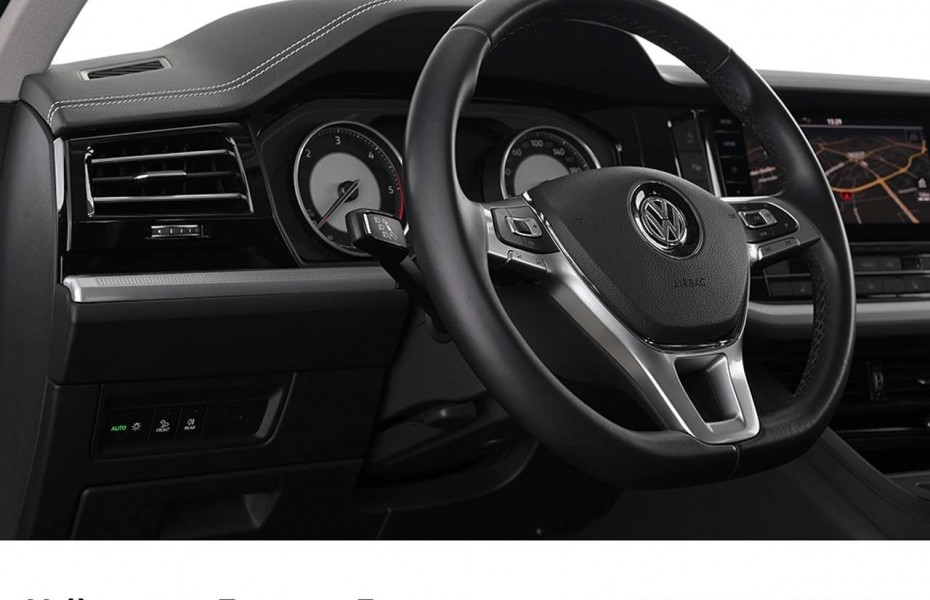 Volkswagen Touareg V6 TDI 4Motion LED NaviPro 19 AppConnect