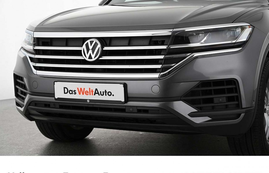 Volkswagen Touareg V6 TDI 4Motion LED NaviPro 19 AppConnect