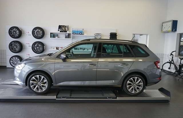 Škoda Fabia III Combi Best Of 1.0 TSI  Bi-LED, Navi, Climatro