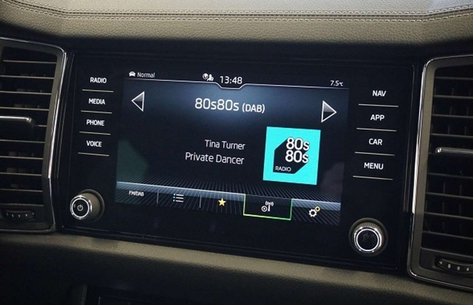 Škoda Kodiaq FL Style 1.5 TSI DSG *AHK, LED, ACC, 19'-LM*