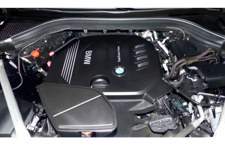 BMW X3 xDrive20d M Sport NavPro 20'HUD MultiDispl.LED