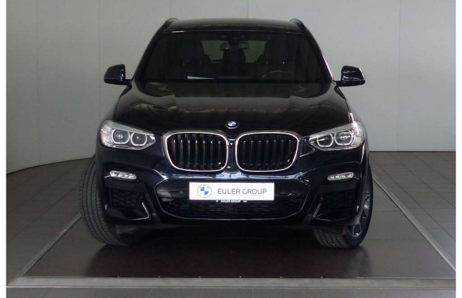 BMW X3 xDrive20d M Sport NavPro 20'HUD MultiDispl.LED