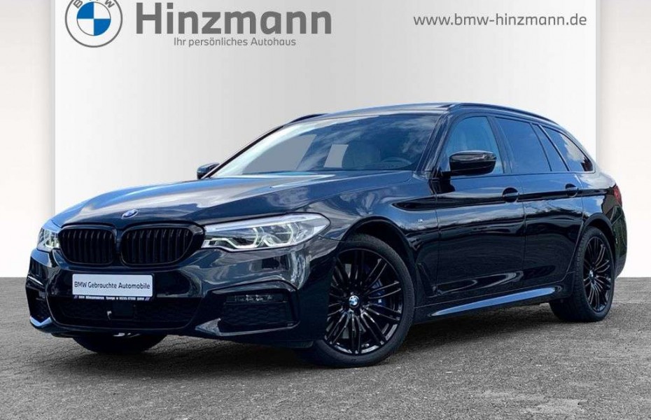 BMW Řada 5 540d xDrive Touring Aut. M Sportpaket Massage Pano