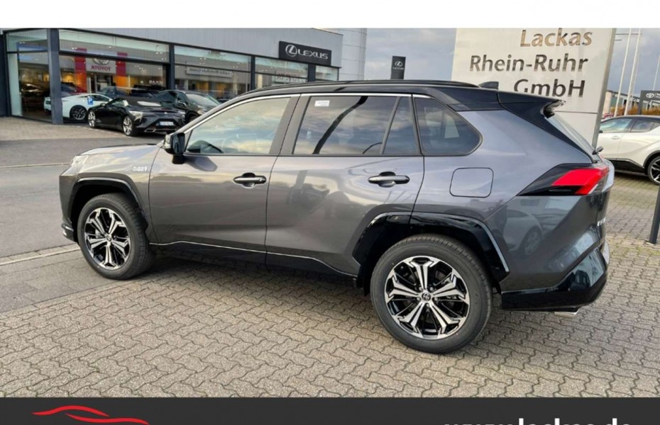 Toyota RAV4 Plug-in Hybrid 4x4 2.5 VVT-i -EU6d*LEDER*LED*NAVI*