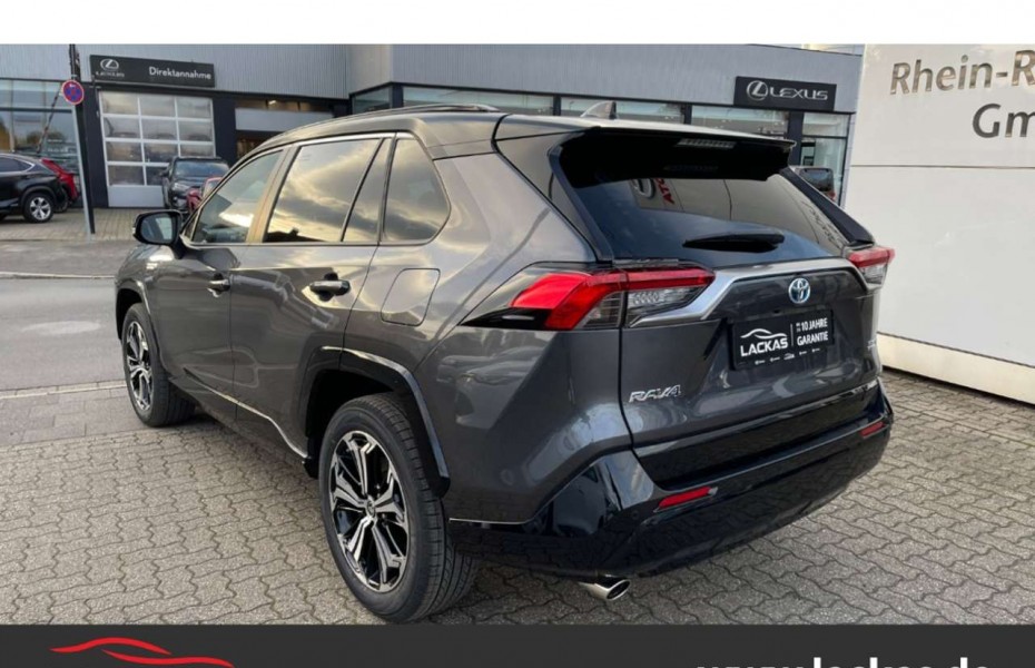 Toyota RAV4 Plug-in Hybrid 4x4 2.5 VVT-i -EU6d*LEDER*LED*NAVI*