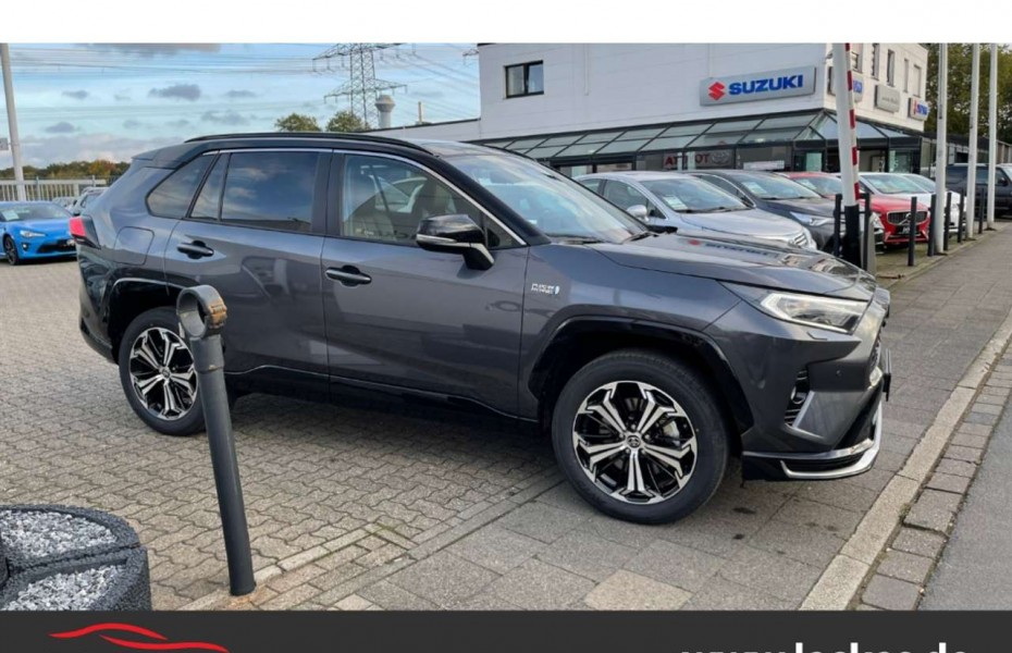 Toyota RAV4 Plug-in Hybrid 4x4 2.5 VVT-i -EU6d*LEDER*LED*NAVI*