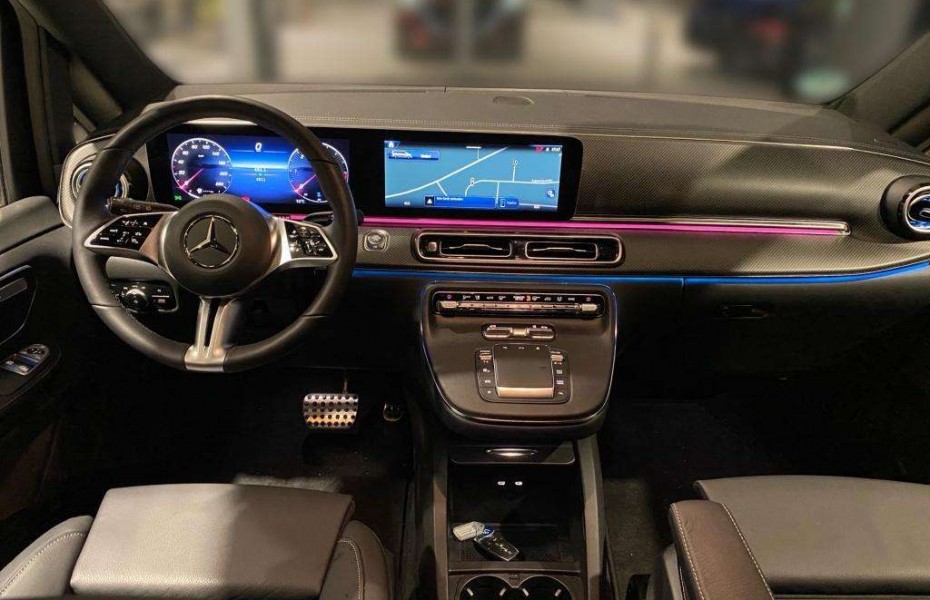 Mercedes-Benz Třídy V d 4MATIC   AMG AHK 360°KAM SHZ NAVI AVANT