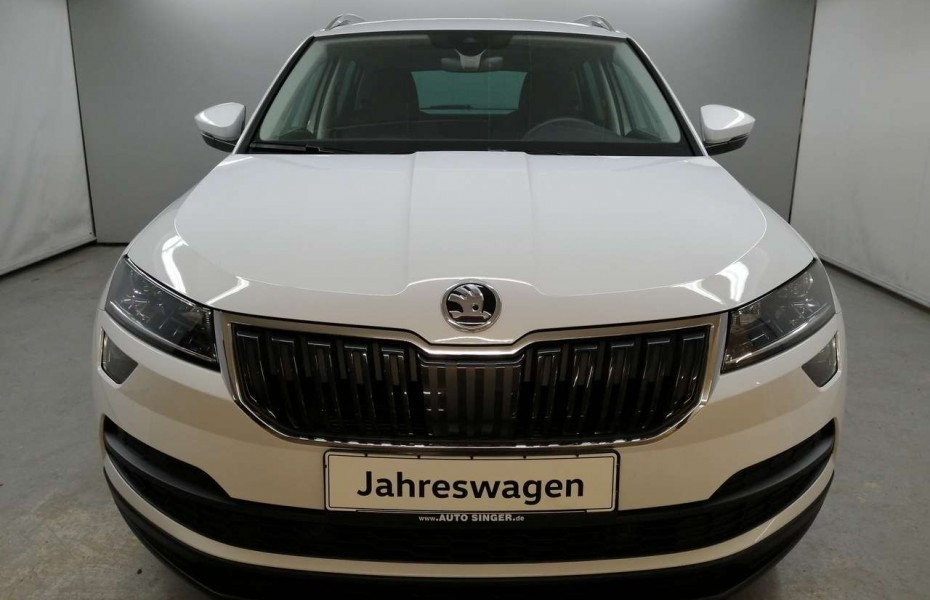 Škoda Karoq Clever 2.0 TDI DSG 4x4 *LED*PANO*VIRTUAL*