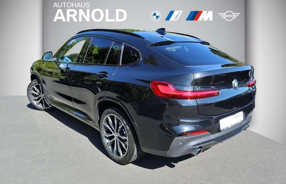 BMW X4 xDrive30d M Sport LED WLAN RFK Navi Bus. Shz