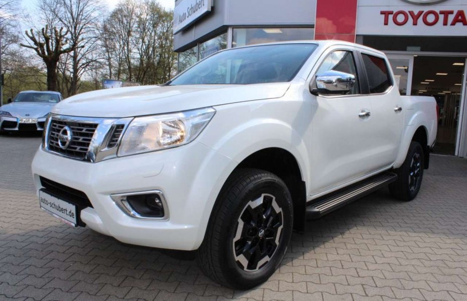 Nissan Navara 