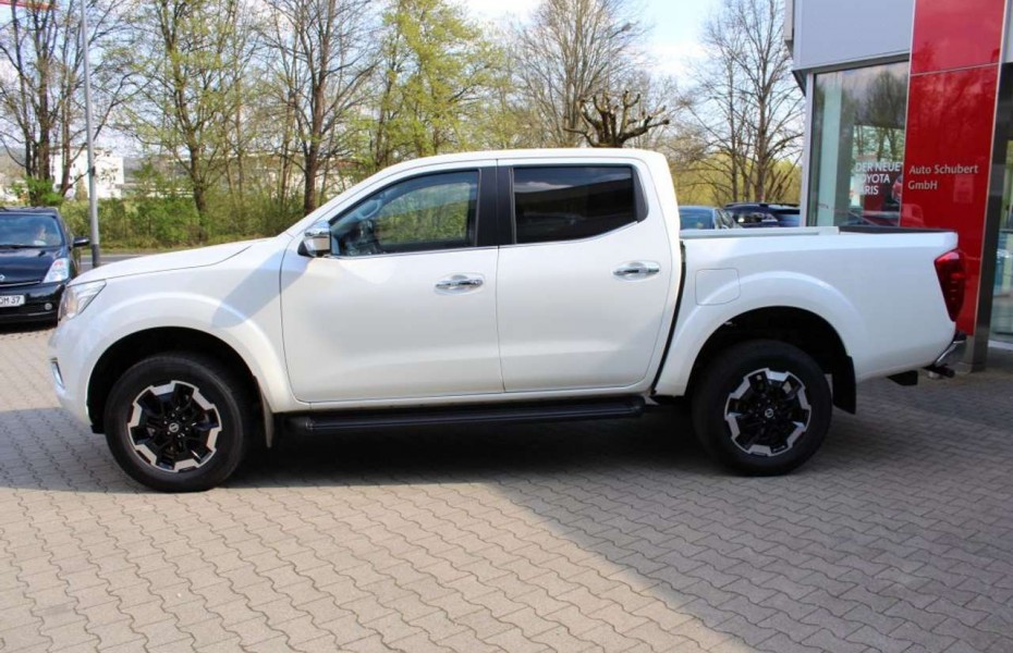 Nissan Navara 