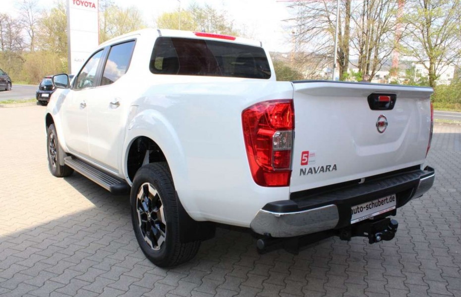 Nissan Navara 