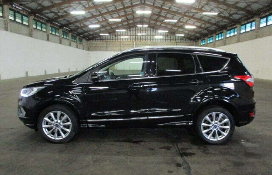 Ford Kuga 2.0 TDCi 4x4 Autom Vignale Xenon Navi Leder