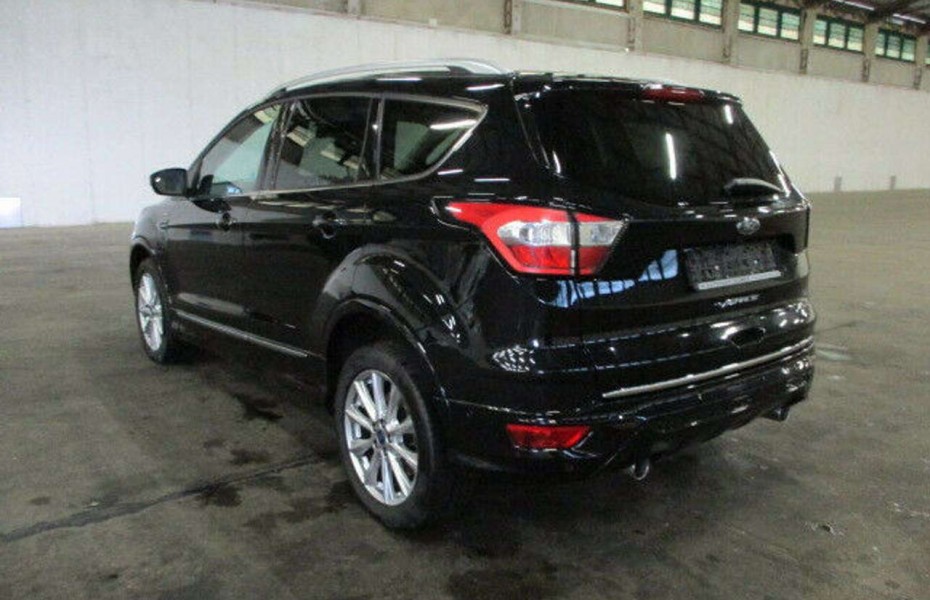 Ford Kuga 2.0 TDCi 4x4 Autom Vignale Xenon Navi Leder