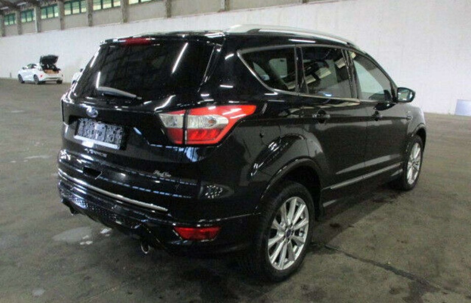 Ford Kuga 2.0 TDCi 4x4 Autom Vignale Xenon Navi Leder