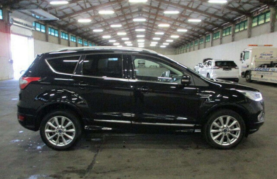 Ford Kuga 2.0 TDCi 4x4 Autom Vignale Xenon Navi Leder