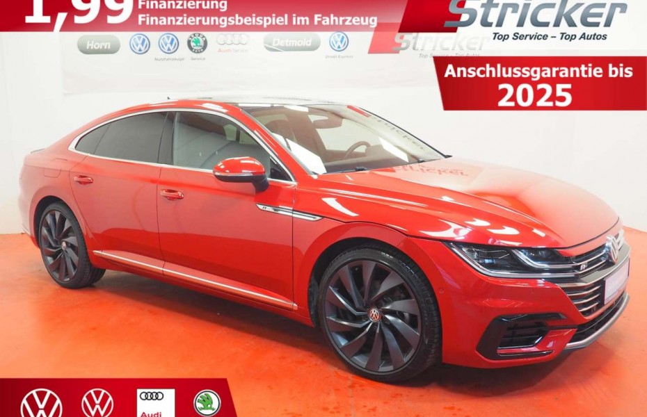 Volkswagen Arteon R-Line 2.0TDI DSG #469,-ohne Anzahlung Neu 75.609