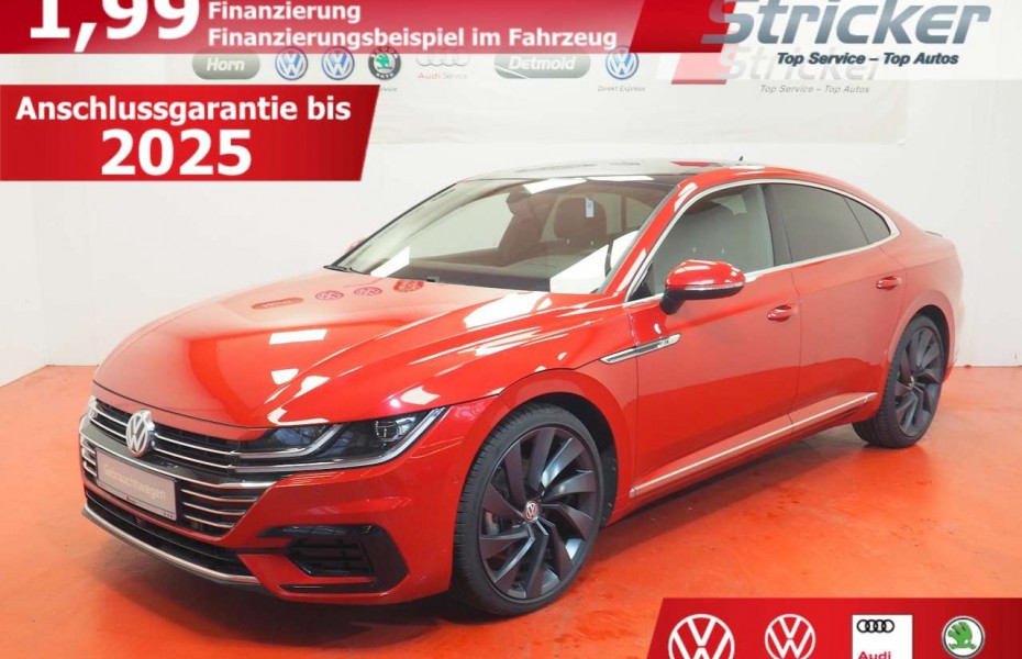 Volkswagen Arteon R-Line 2.0TDI DSG #469,-ohne Anzahlung Neu 75.609