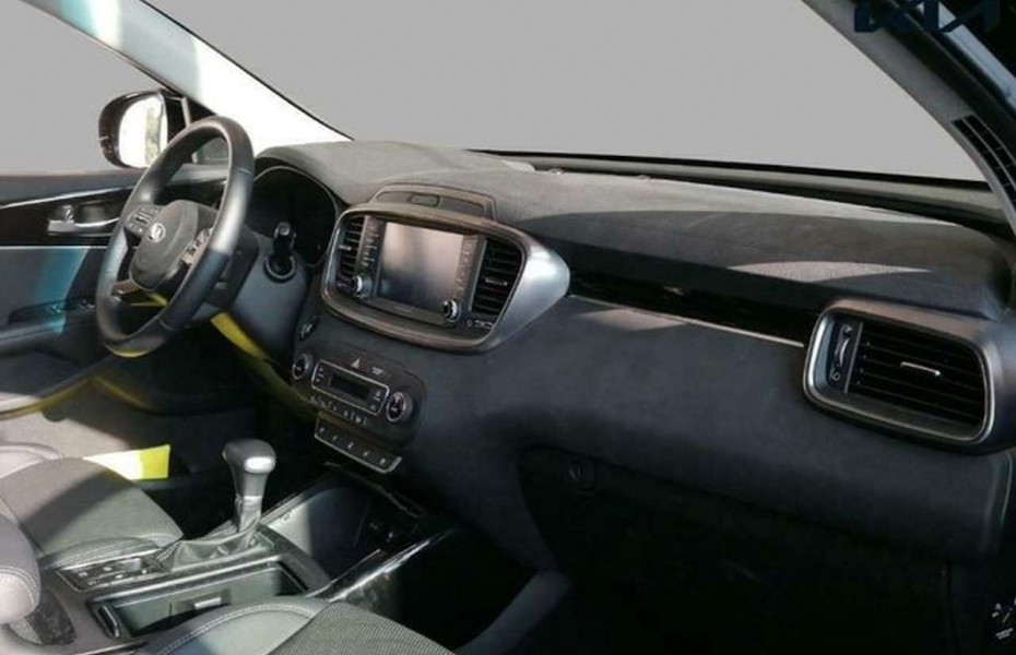 Kia Sorento 2.2 CRDi AWD AT8 7SITZER PLATINUM GSD