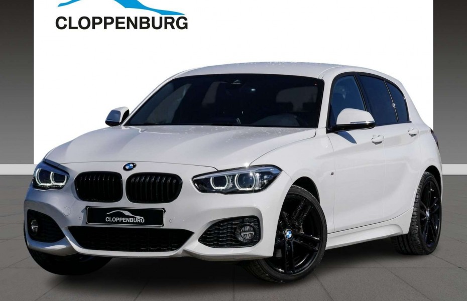 BMW Řada 1 i Ed. M-Sport/Navi/LED/Sitzheiz.