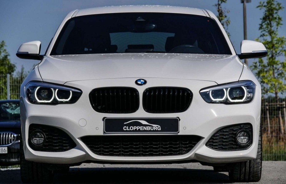 BMW Řada 1 i Ed. M-Sport/Navi/LED/Sitzheiz.